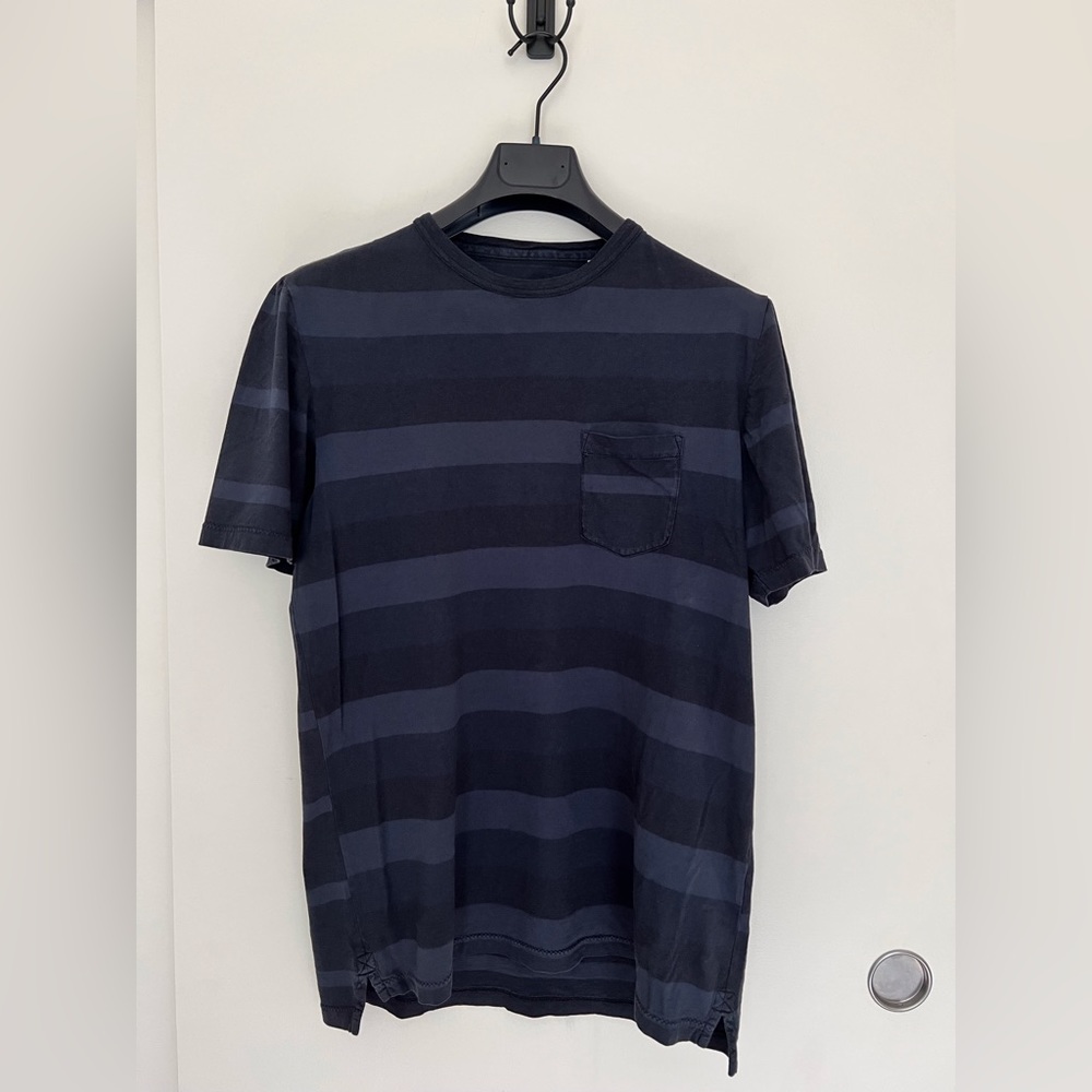 Albam Short Sleeve with pocket T-Shirt size Medium